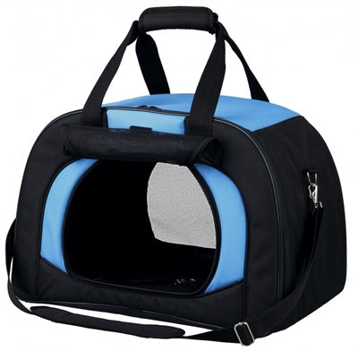 Trixie Hundetasche Kilian Schwarz / Blau
