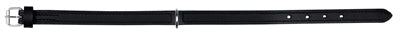 Trixie Zzztrixie Halsband Hund Aktiv Leder Schwarz