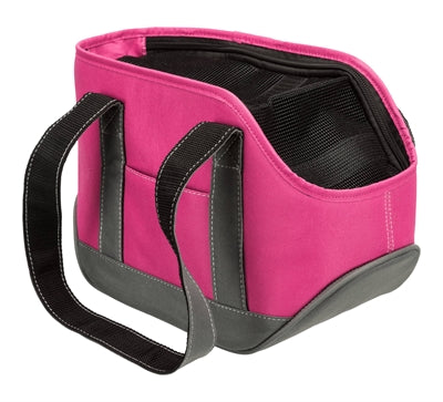 Trixie Hundetasche Alea Rosa / Grau Bis Zu 5 Kg