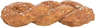 Trixie Denta Spass Huhn Brot Geflochten
