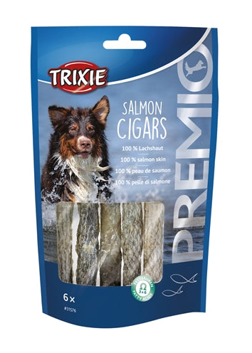 Trixie Premio Lachs Zigarren