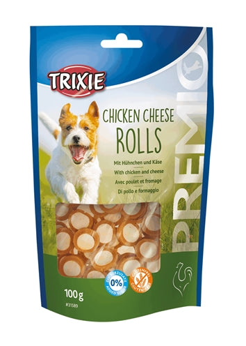 Trixie Hähnchen-Käsebrötchentrixie Premio