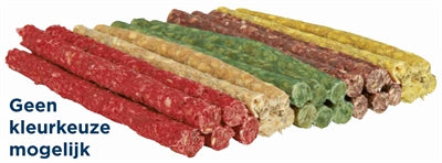 Trixie Mix Packung 12 Cm / Ø 9-10 Mm 50 Stk. Assorti