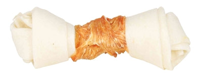 Trixie Denta Fun Knotted Chicken Kauknochen