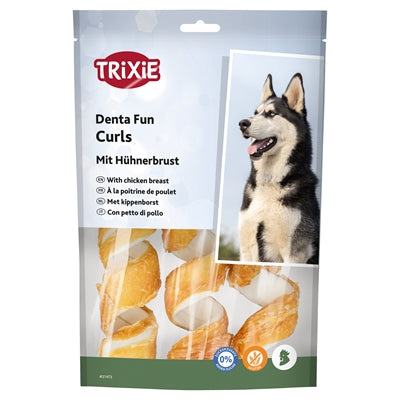 Trixie Denta Spass Huhn Kau-Locken