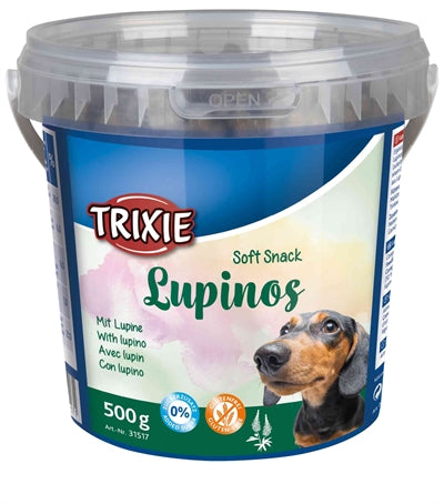 Trixie Soft Snack Lupinos Glutenfrei