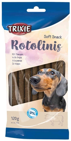 Trixie Soft Snack Rotolinis Kutteln