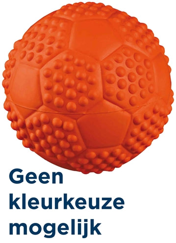 Trixie Naturkautschuk Sportball Sortiert