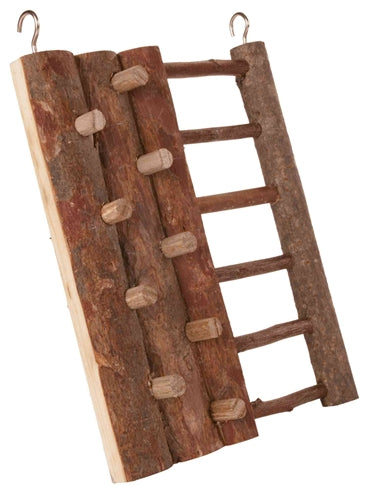 Trixie Kletterwand Hamster Rinde Holz