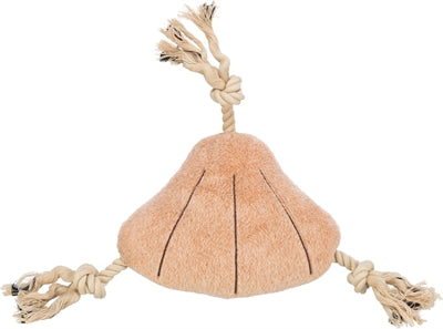 Trixie Be Nordic Muschel Stine Plüsch / Seil Beige