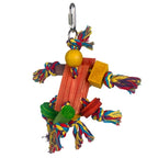 Happy Pet Spielzeug Papagei Fiesta