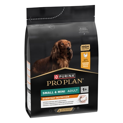 Pro Plan Hund Erwachsene Klein / Mini Huhn