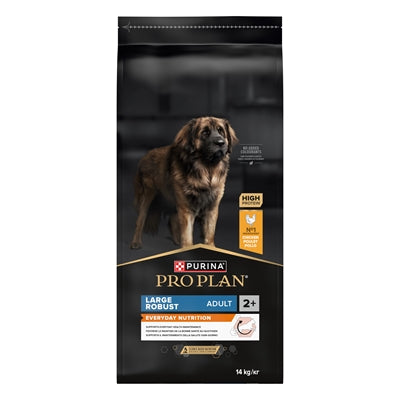 Pro Plan Hund Erwachsener Hund Gross Breit Breit Robustes Huhn