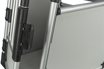 Trixie Aluminium-Trixie-Transportkiste