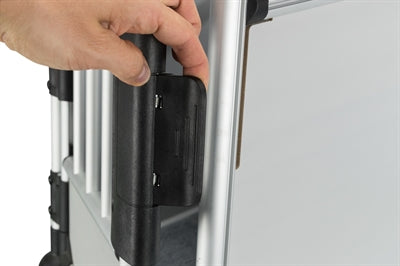 Trixie Aluminium-Trixie-Transportkiste
