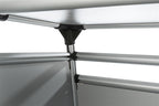 Trixie Aluminium-Trixie-Transportkiste