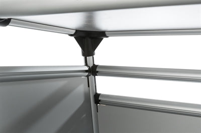 Trixie Aluminium-Trixie-Transportkiste