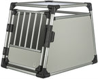 Trixie Aluminium-Trixie-Transportkiste