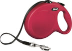 Flexi Rollin Klassisch Rotes Band
