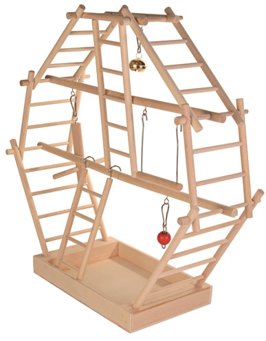 Trixie-Spielplatz-Leiter Holz