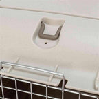 Skudo Transportkiste Taupe / Sand
