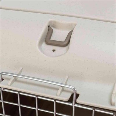 Skudo Transportkiste Taupe / Sand