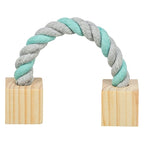 Trixie-Seil Mit Holz