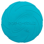 Trixie Gummi-Frisbee-Hund 0 Soar Assorti