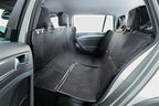 Trixie Autodecke Baumwolle / Polyester Schwarz