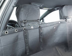 Trixie Autodecke Baumwolle / Polyester Schwarz