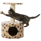 Trixie Kratzbaum Toledo Beige