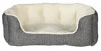 Trixie Hundekorb Davin Grau / Creme