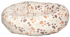 Trixie-Hundekorb-Jargon Weiss / Beige