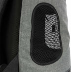 Trixie Dog Bag Timon Schwarz / Grau