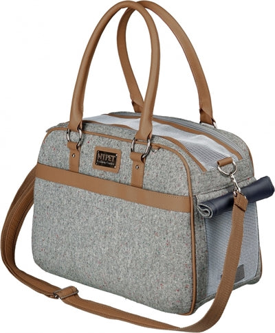 Trixie Dog Bag Heilen Grau