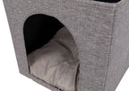Trixie Katzenkorb Iglu Ella Grau