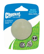 Chuckit Max Glow Ball Glow In Der Dunkelheit
