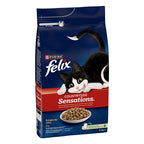 Felix Dry Countryside Sensations Rindfleisch / Huhn / Gemüse