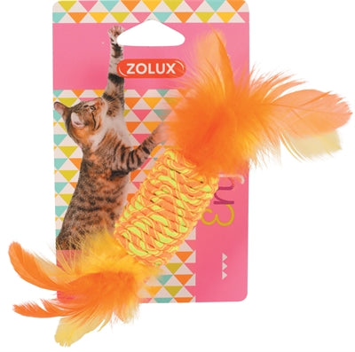 Zolux Elastische Bonbons Sortiert