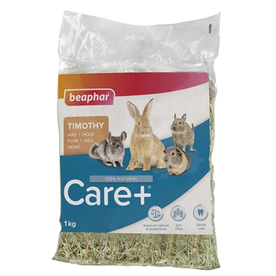 Beaphar Care+ Lieschgrasheu