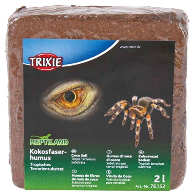 Trixie Trixy-Kokosnussfaser/Humus-Substrat