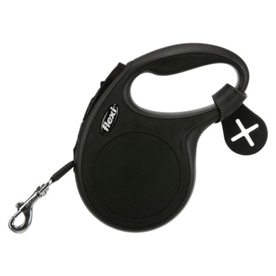Trixie Hund Pick Up Poop Bag / Abfallhalter Schwarz