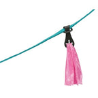 Trixie Hund Pick Up Poop Bag / Abfallhalter Schwarz