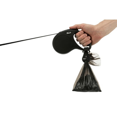 Trixie Hund Pick Up Poop Bag / Abfallhalter Schwarz