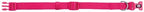 Trixie Halsband Hund Premium Fuchsia