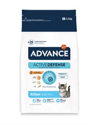 Advance Katze Kätzchen Huhn / Reis