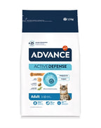 Advance Voraus Katze Ausgewachsen Huhn / Reis