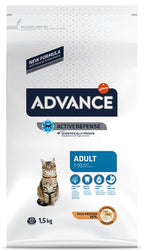 Advance Voraus Katze Ausgewachsen Huhn / Reis