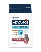 Advance Fortgeschrittene Katzensterilisierte Sensible Senioren 10+