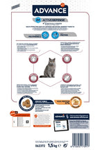 Advance Fortgeschrittene Katzensterilisierte Sensible Senioren 10+